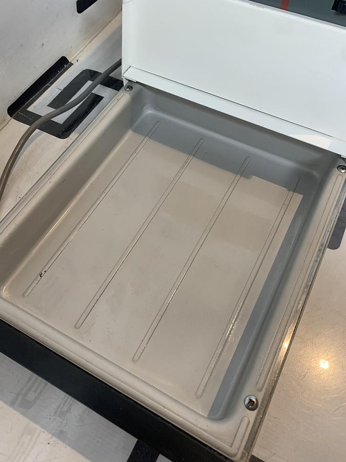 Used Miles Scientific Tissue-Tek Thermal Console Model 4585