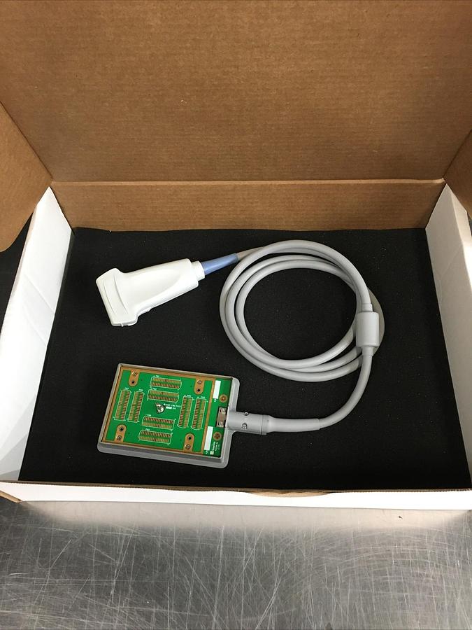 Used Sonosite MicroMaxx HFL38/13-6 Transducer Ultrasound Probe PO5697 Linear Array