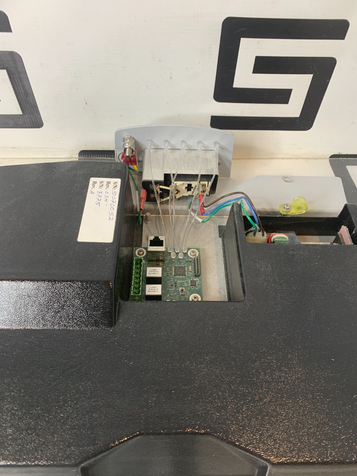 Used ZONARE 85012-00 POWER SUPPLY Z.ONE & ZS3 & Gen II MODULE ASSY Cart Powerboard