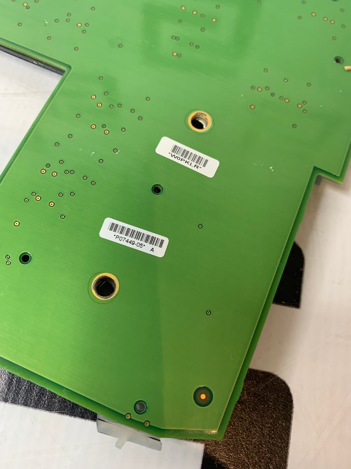 Used SonoSite M-Turbo P08076-01 P08042-01 Ultrasound C2 Control Panel PCA Interface