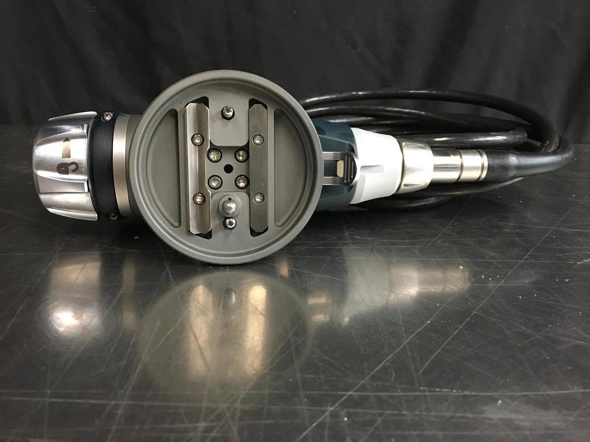 Used Stryker Mako 209063 Handpiece MICS ASSY Integrated Cutting System Drill Attach.