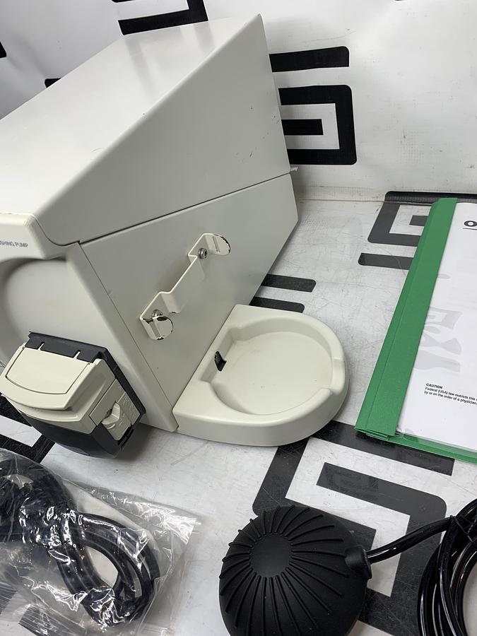 Used Olympus OFP Endoscopic Flushing Pump Irrigation TESTED WARRANTY