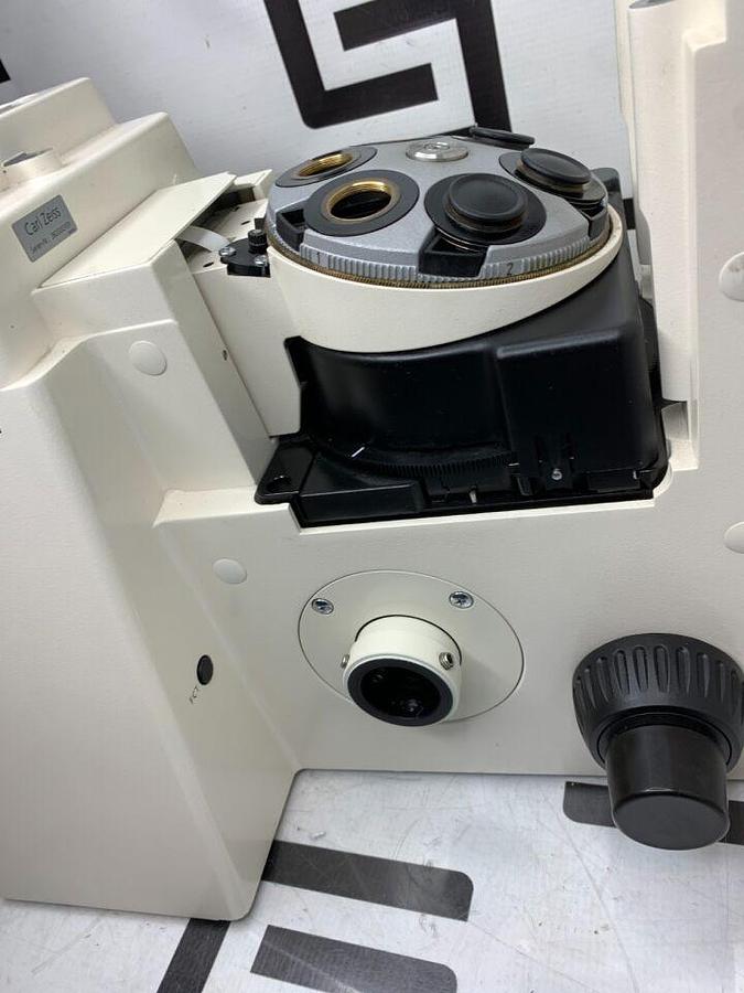 Used Fluorescence Motorized Base