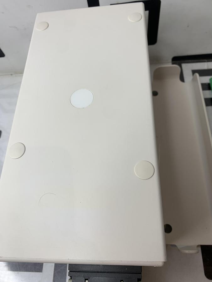 Used Olympus OFP-2 Endoscopic Flushing Pump Irrigation W/ Footswitch  & Manual TESTED