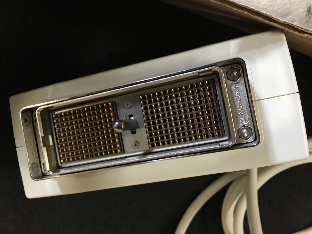 Used Esaote CA631 Biosound Transducer Curved Array Probe MyLab 9600185000