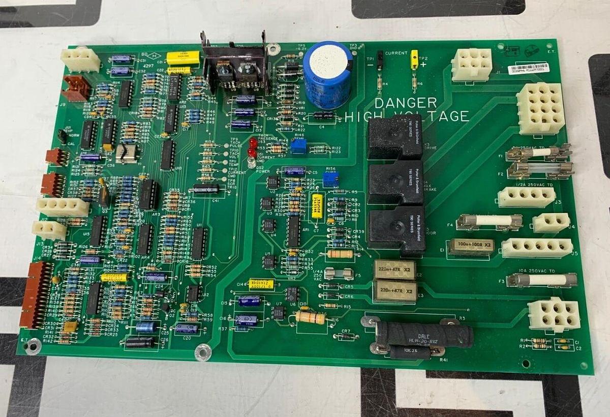 Used PCB ASSY Circuit Board