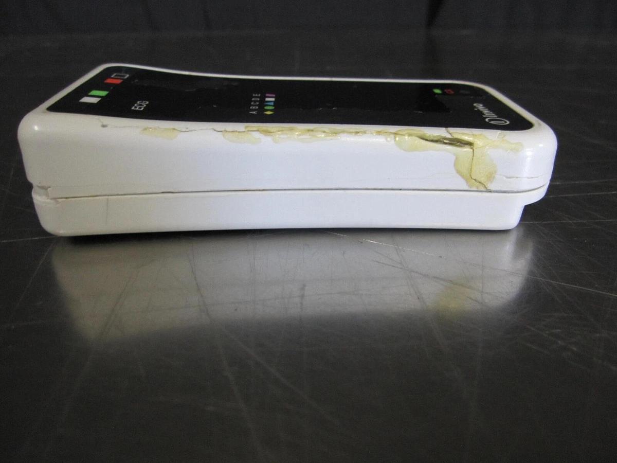 Used Invivo Expression  ECG Module 989803163121 MRI Philips Transmitter