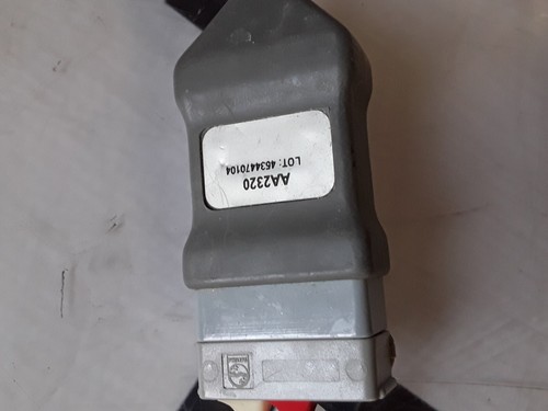 Used Tronomate AA2320 Trunk Lead Wires w/ Philips 3-lead Grabbers 6 Pin