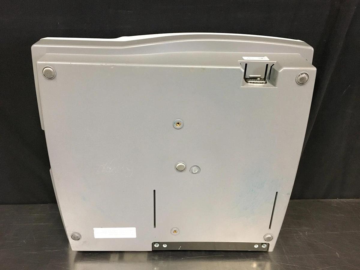 Used Burdick Atria Interpretive 6100 EKG/ECG Machine No Power Supply