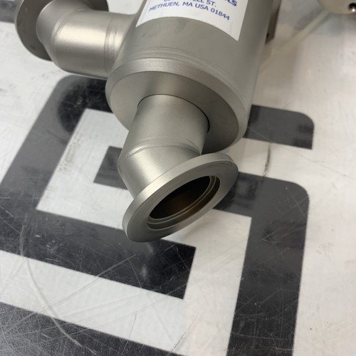 Used ASP Sterrad 100S Sterilizer Throttle Solenoid Vacuum Control Valve Assembly MKS