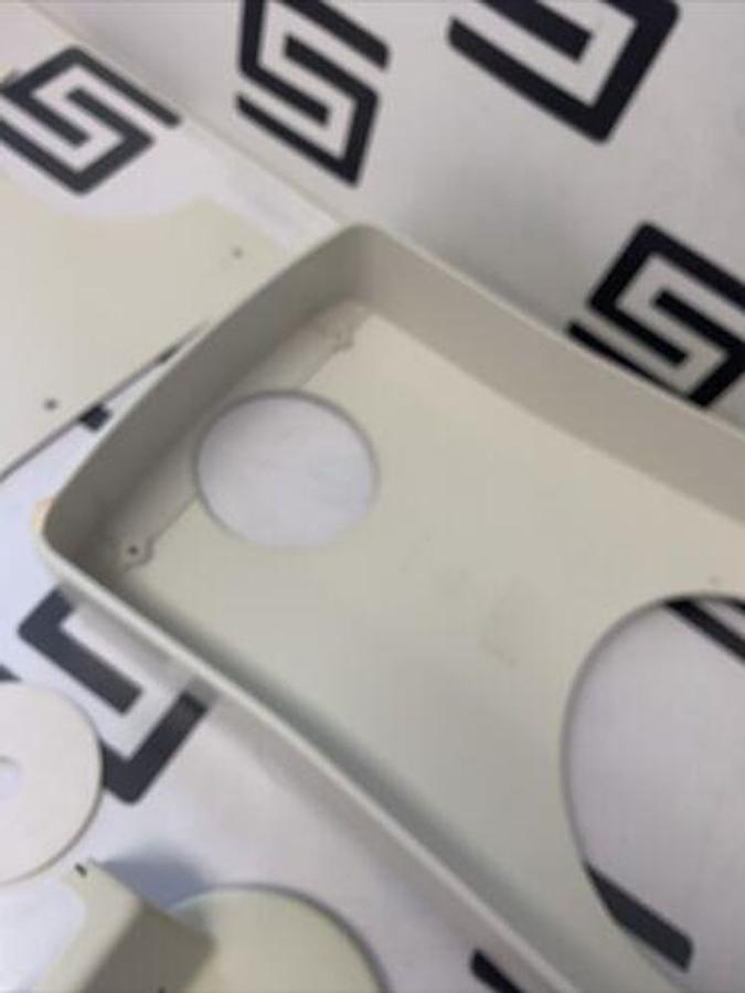 Used Lower Z Carriage Bottom Cover