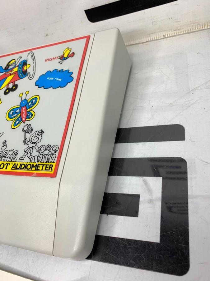 Used MAICO AMERICAN ELECTROMEDICS CORPORATION The Pi Test