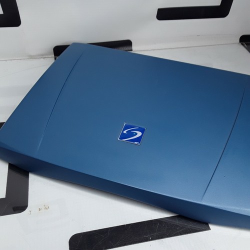 Used Sonosite MicroMaxx P02069 Display Enclosure Back Cover Top P06562