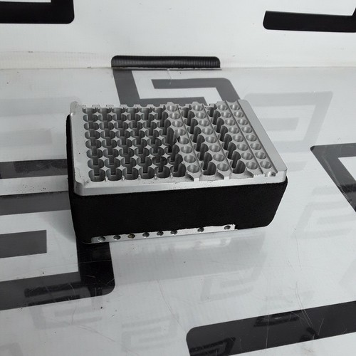 Used Metal 96-Well Microplate Module Heat Zymark Affymetrix GeneChip Array Station