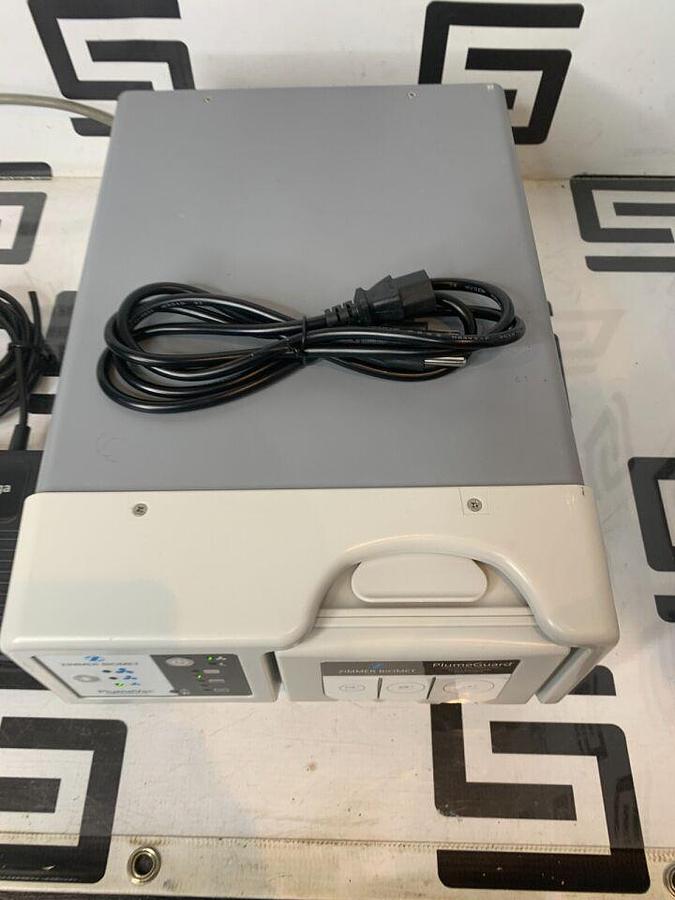 Used ZIMMER BIOMET Plume Vac