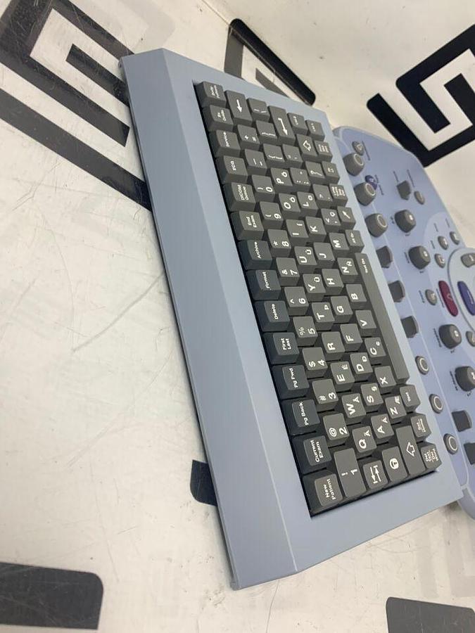 Used Ultra Keyboard Keypad Mouse Trackball Control Pad