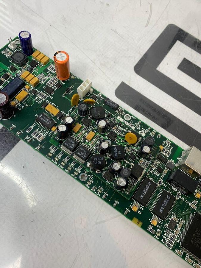 Used IV Pole PCBA DS2 Board