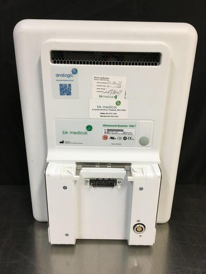 Used Ultrasound System