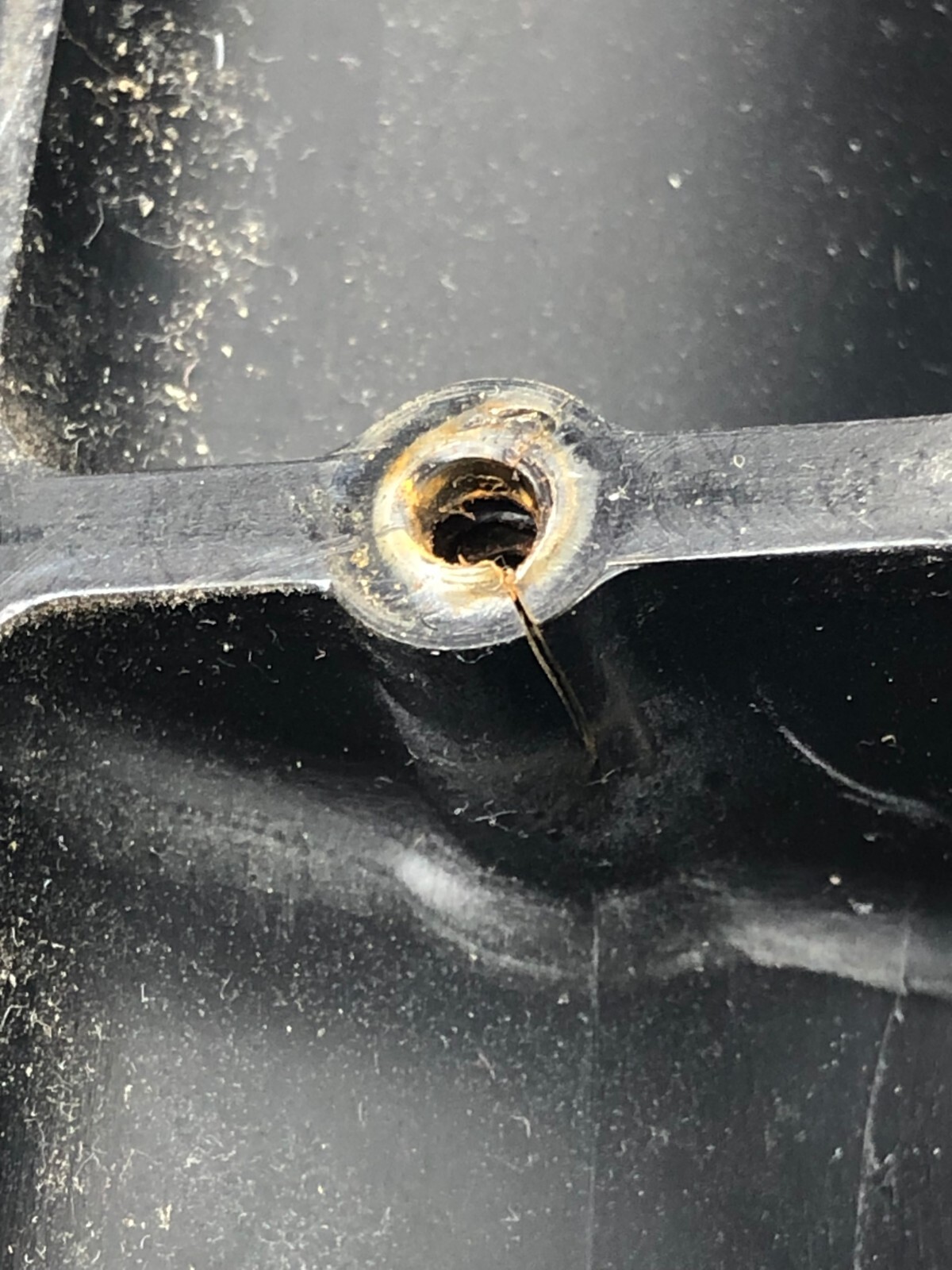 Used Midmark Ritter • 053-0339-00 • Footrest Pull Drawer Handle 404 405 Exam Table