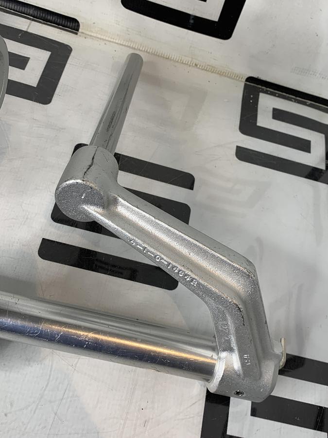 Used Integra Mayfield A-2101 Ultra Base Unit w/ Transtional Member A2101