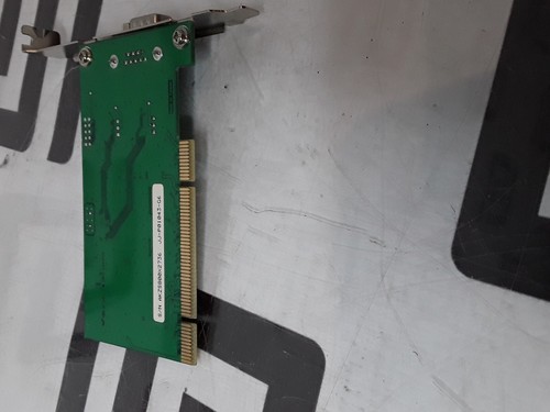 Used SIIG P090-01G5X Cyberpro v6.0 Computer Internal Port Adapter Card Desktop