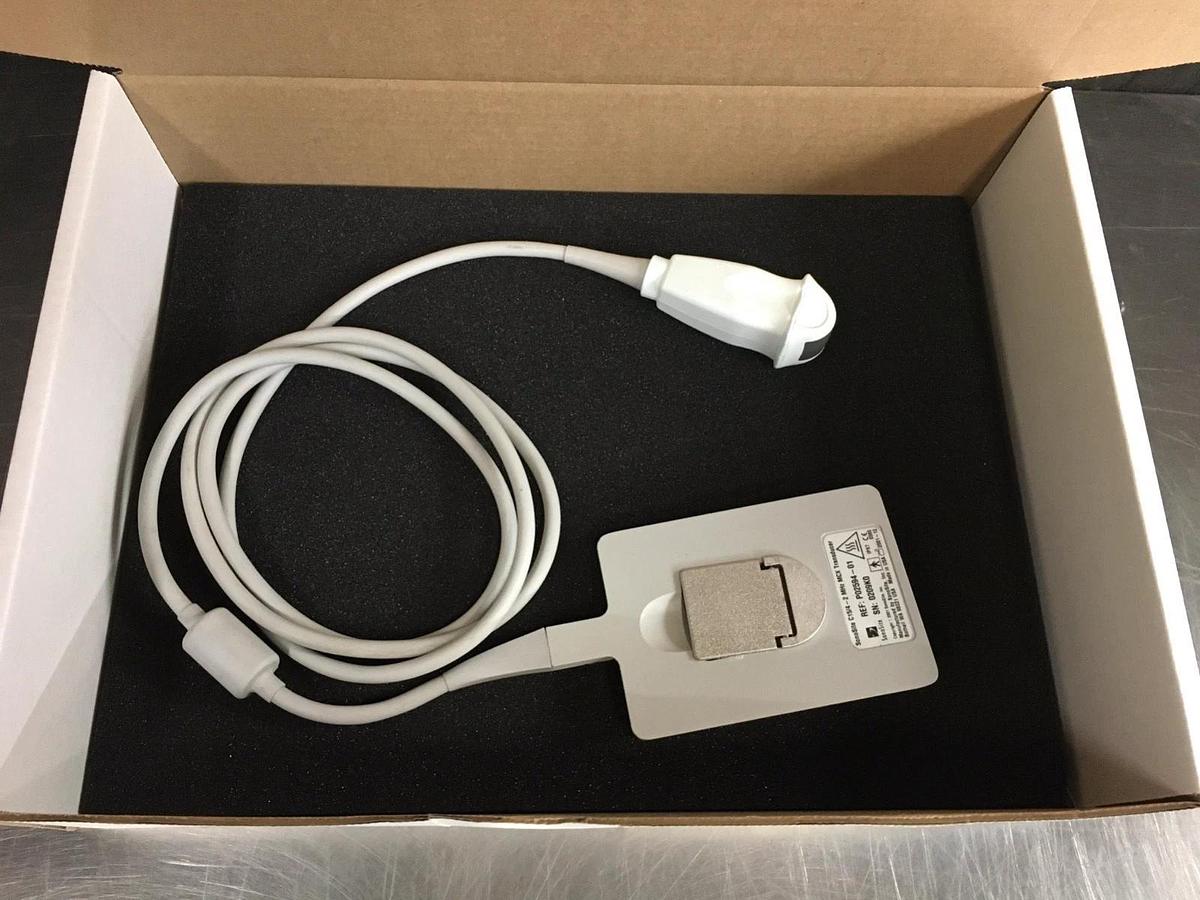 Used Sonosite Ultrasound Transducer Probe C15-4-2 MHz Curved Array Warranty
