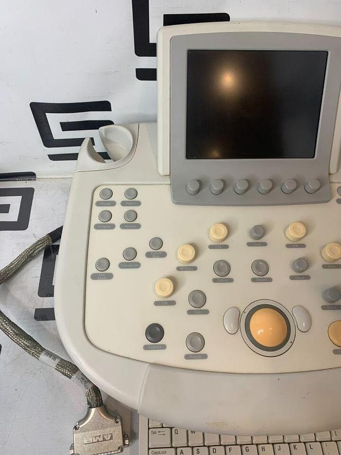 Used CONTROLLER CONTROL PANEL CPUI MODULE ASSEMBLY ULTRASOUND INTERFACE