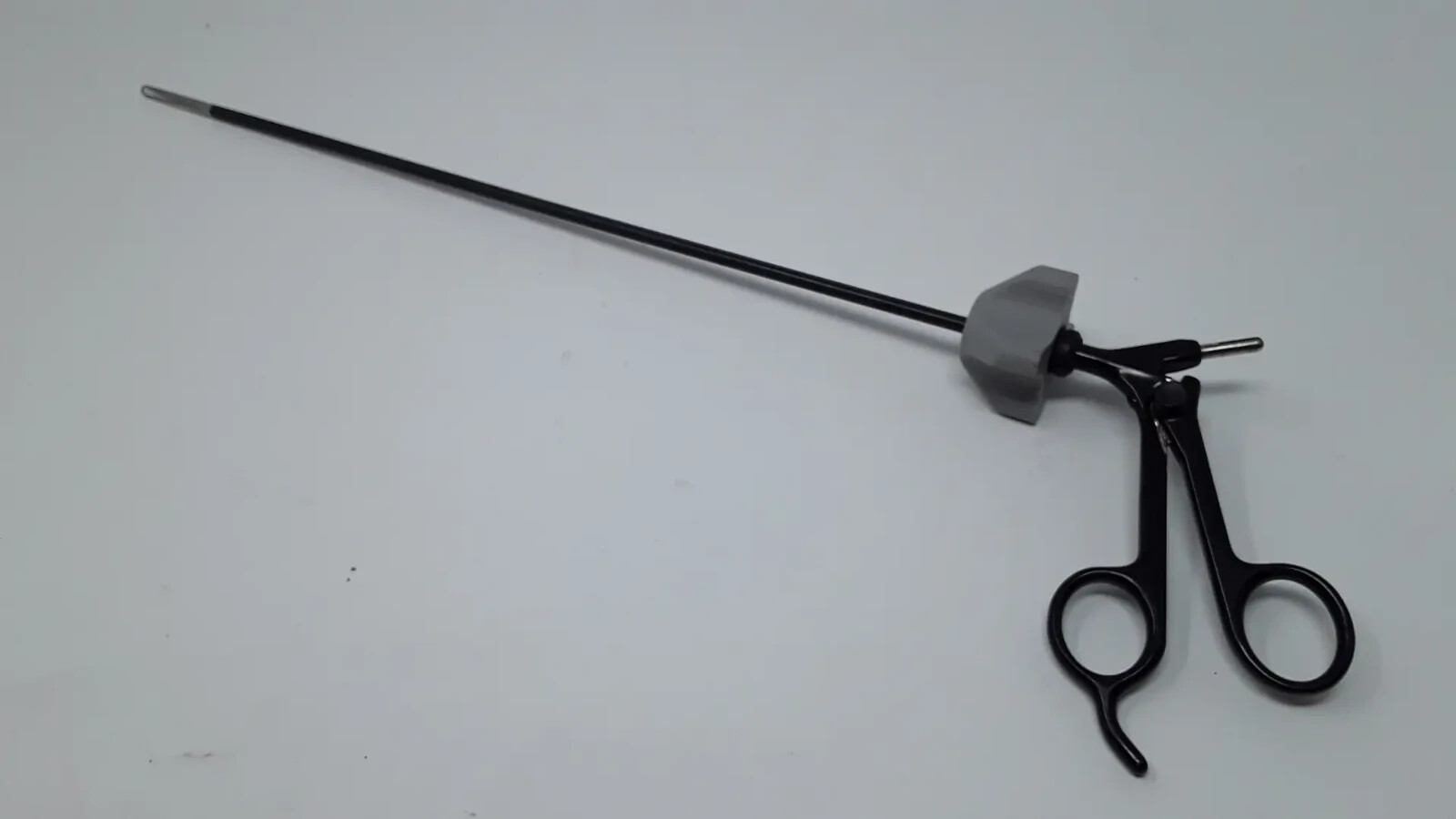 Used Aesculap PM950R Ratchet Handle / PM973R Rotating Grasper Monopolar Forceps