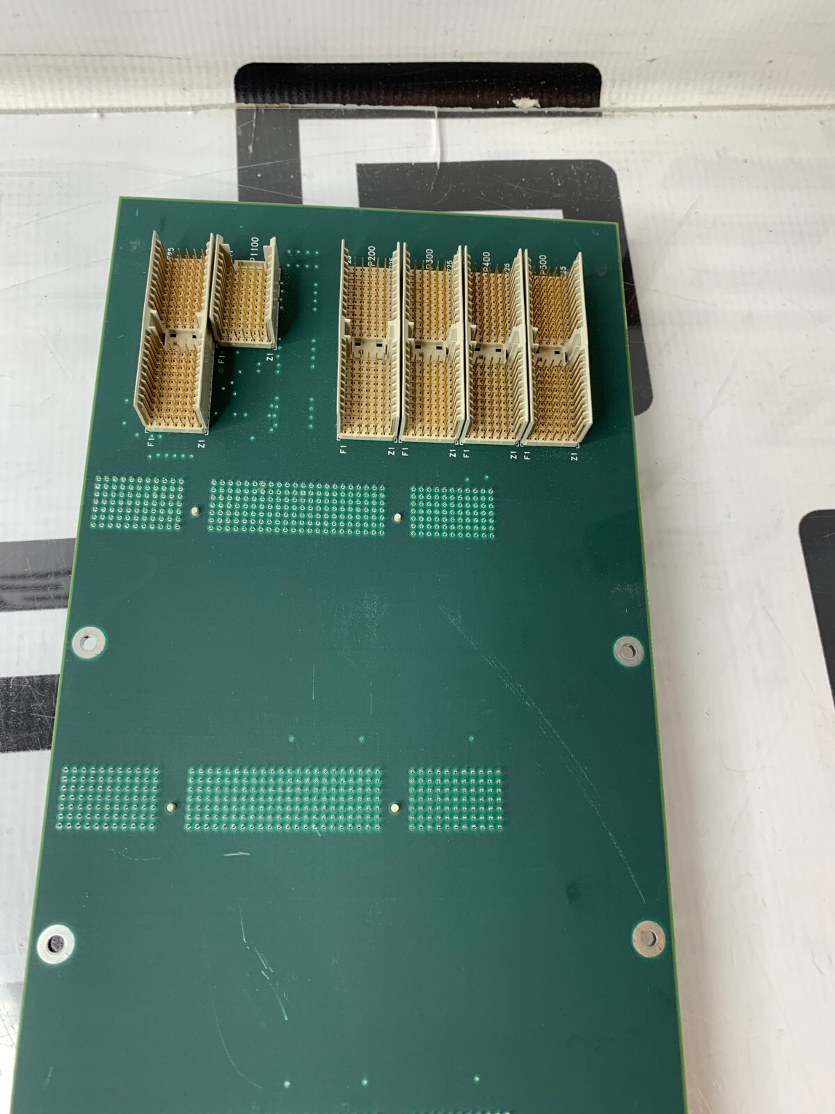 Used PHILIPS M2540-60220 M2540-20220 PLANE HD11 HD11XE ULTRASOUND A BACK Board