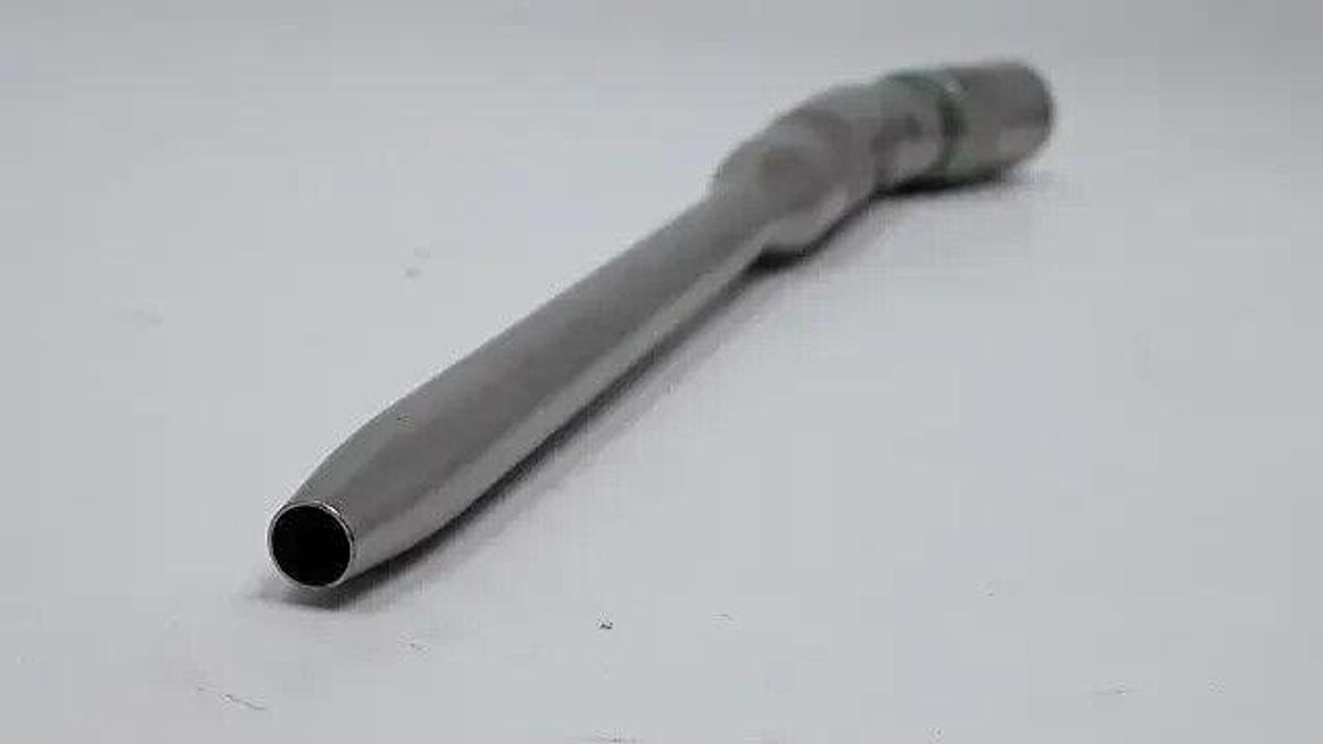 Used Midas Rex Legend 14cm Angled Attachment