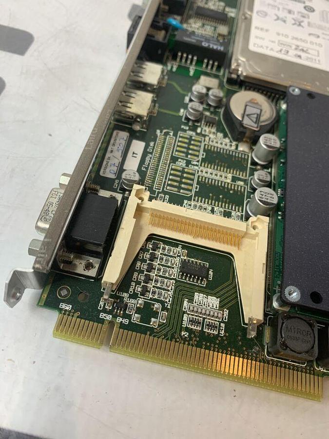 Used Processor III Board PC Drive