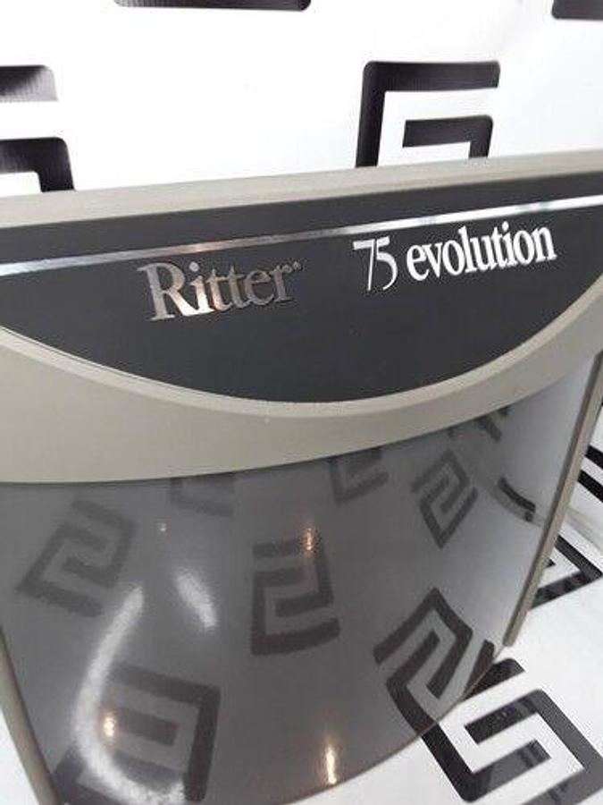 Used Nameplate Panel Insert Trim