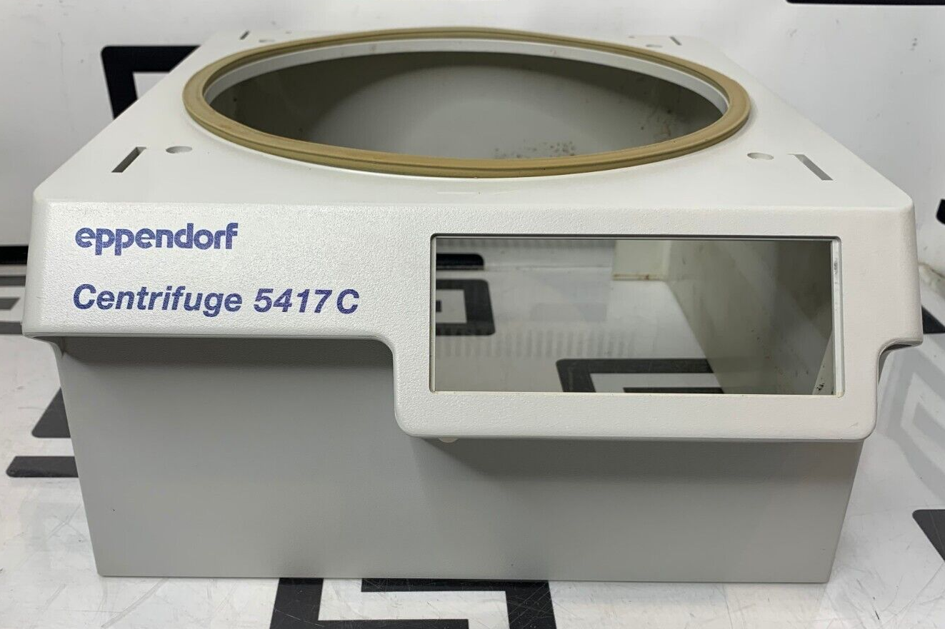 Used Eppendorf 5417C 5417 C Casing Enclosure Housing CENTRIFUGE Warranty