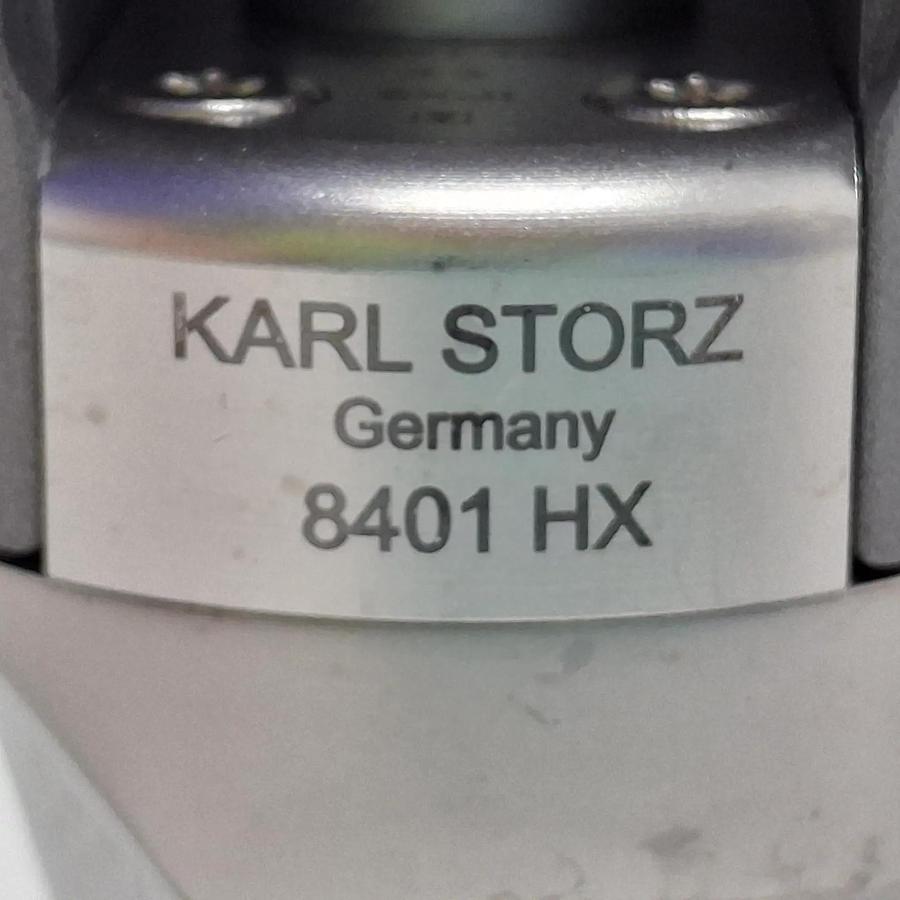 Used Karl Storz 8401 HX 8401HX C-Mac D-Blade Laryngoscope Module