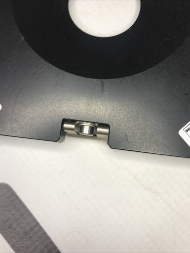 Used Philips 9896 001 33622 0-12 mm Al. 989600133622 ASSY CEREBRAL FILTER