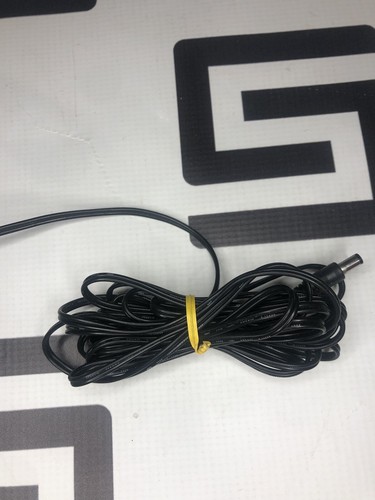 Used CHD AC ADAPTER POWER SUPPLY MODEL DPX412006 120V 60Hz 9.4W