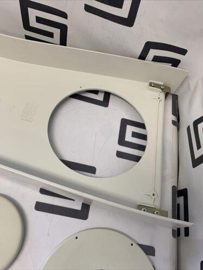 Used Lower Z Carriage Bottom Cover