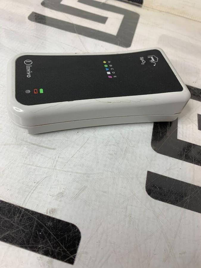 Used INVIVO Expression SPO2 453564185581