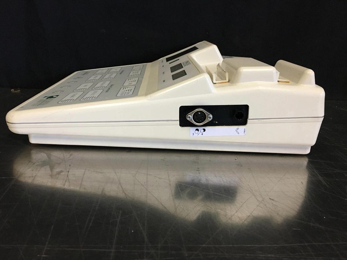 Used Chattanooga FORTE 400 Combo Therapy System. No Leads or Power Supply.