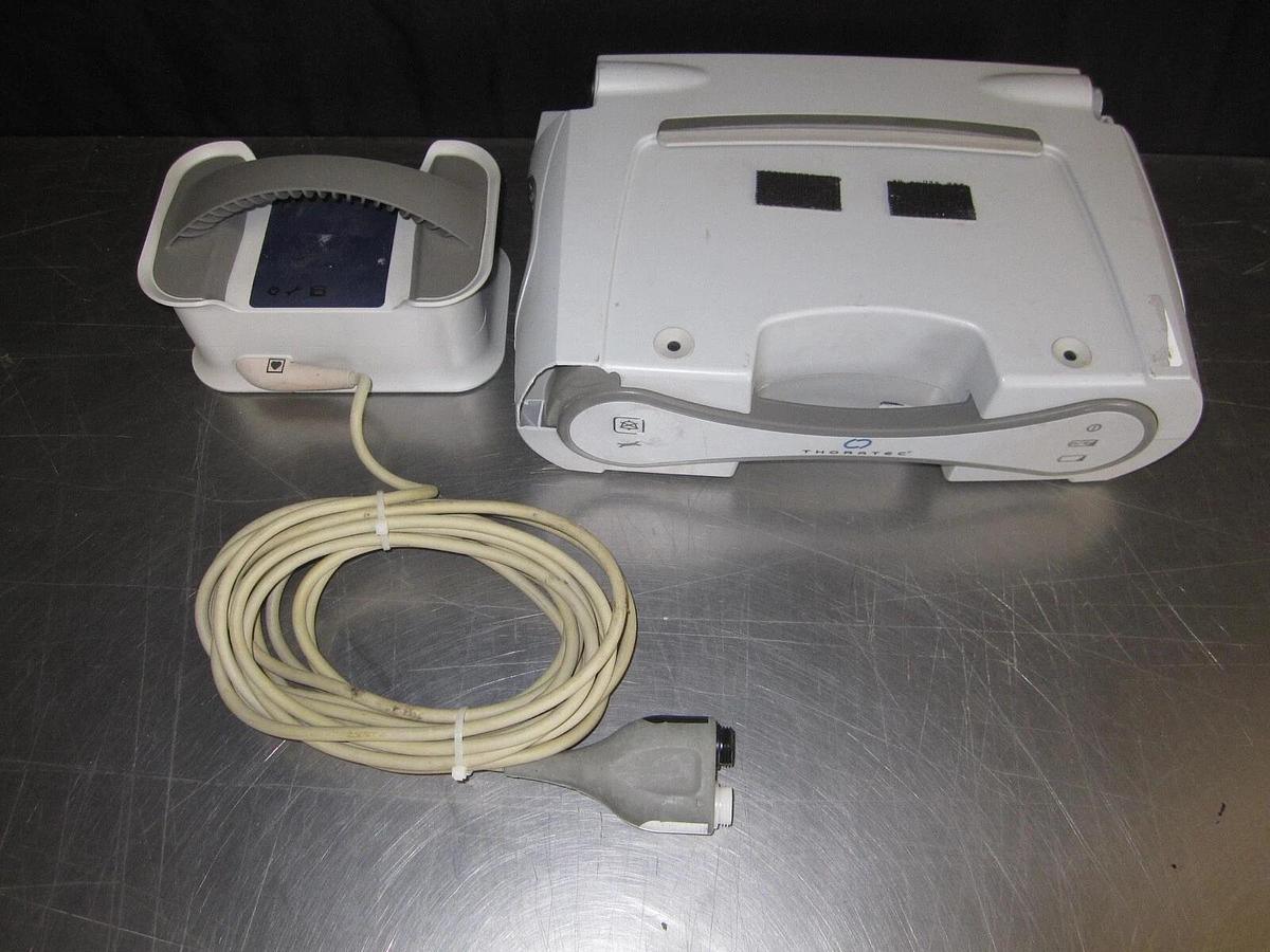 Used Thoratec 108285 HEARTMATE MOBILE POWER UNIT With Power Module 103286