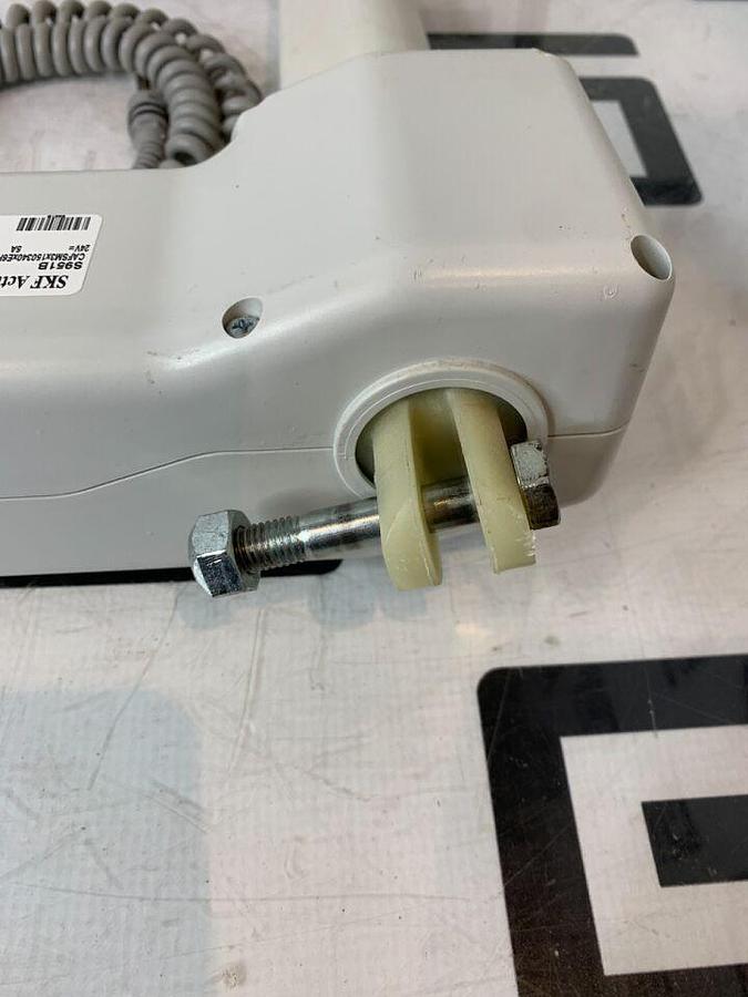 Used MAGNETIC SKF LINEAR ACTUATOR S951B