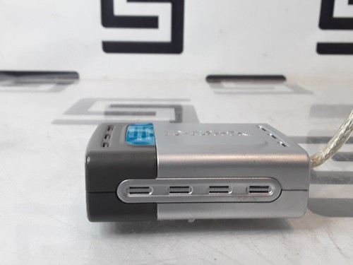 Used D-LINK DUB-E100 USB 2.0 FAST ETHERNET ADAPTER WARRANTY