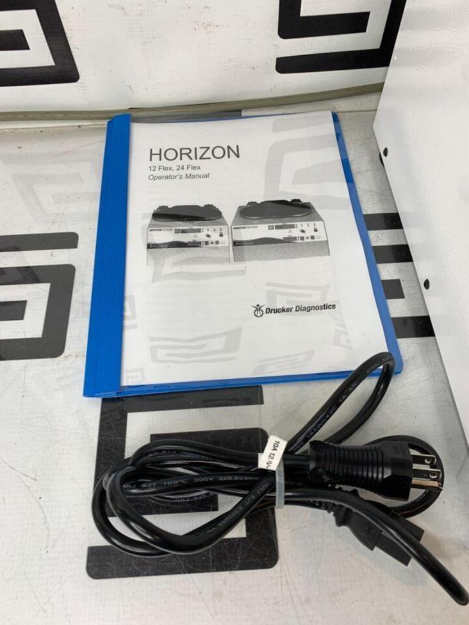 Used THE DRUCKER COMPANY Horizon 12 Flex