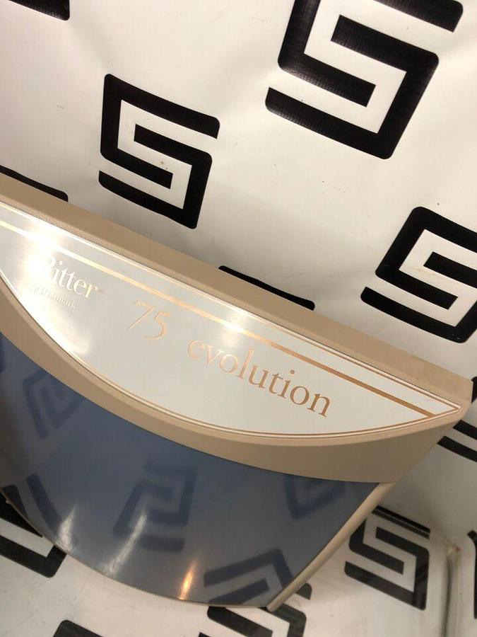 Used Nameplate Panel Insert Trim