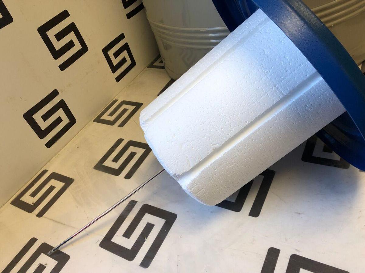 Used TAYLOR WHARTON 81 Liter