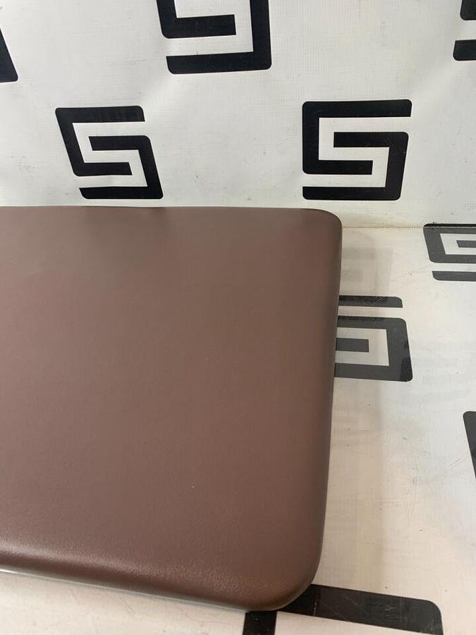 Used FootbMaroon Replacement Foot Rest For Footrest