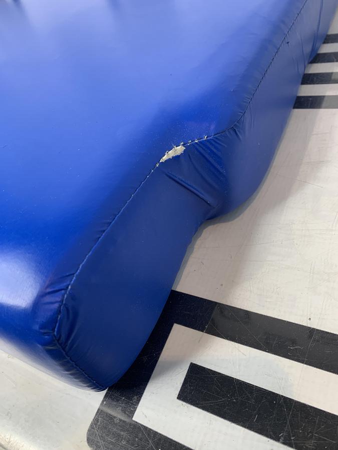 Used TransMotion TMM3B TMM016-01 Chair Cushion Multi-Purpose TMM3 Video Fluoro Stretcher