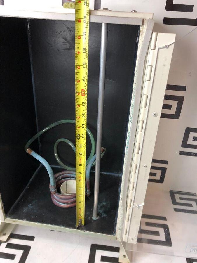 Used Qsonica  Sound Enclosure Ultrasonics Sonicator