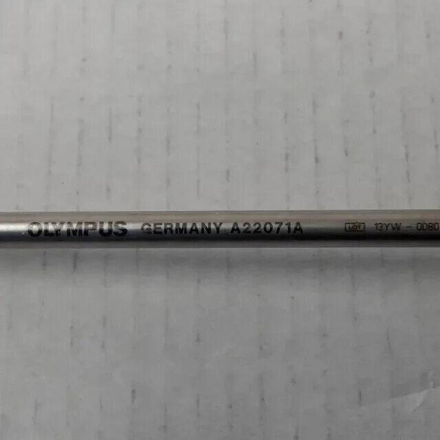 Used 24Fr Visual Obturator Optical