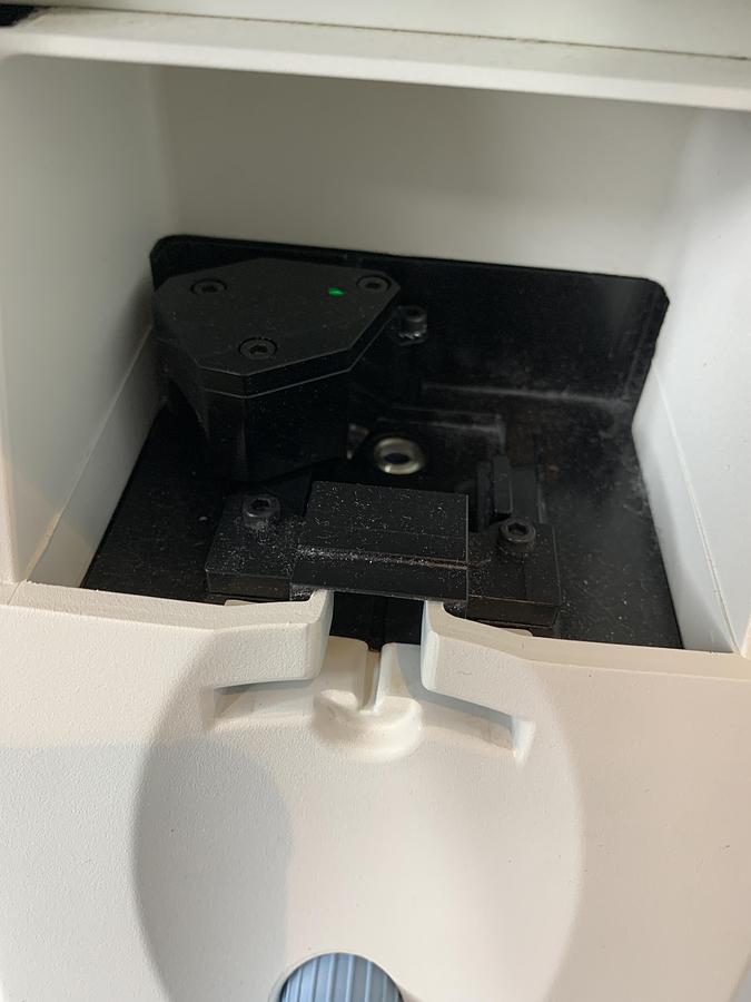 Used MES SQA-V Gold Automated Semen Quality Analyzer Medical Electronic Systems